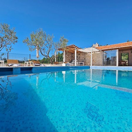 Flamingo - House With Private Pool Villa Gornji Seget Bagian luar foto