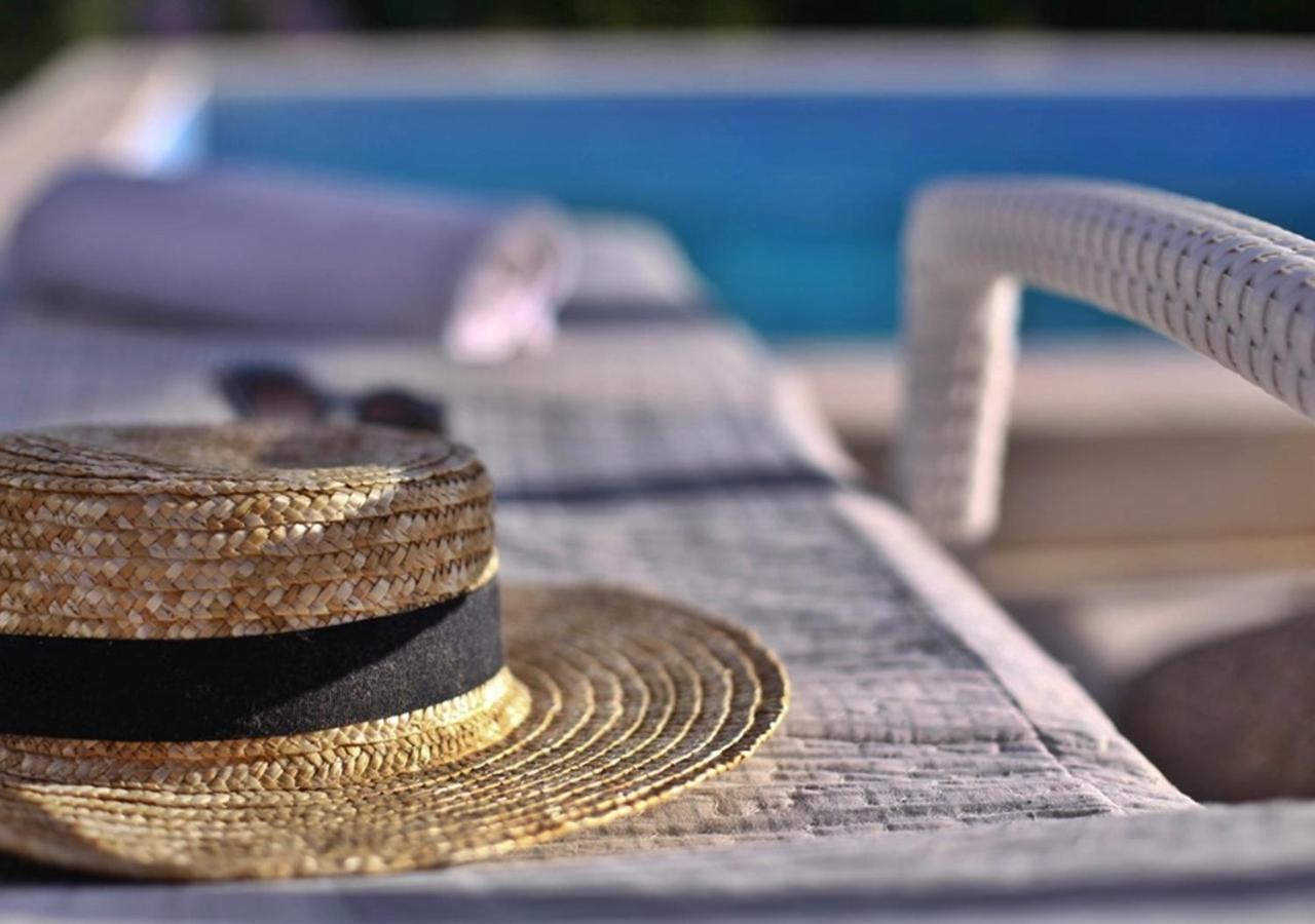 Flamingo - House With Private Pool Villa Gornji Seget Bagian luar foto