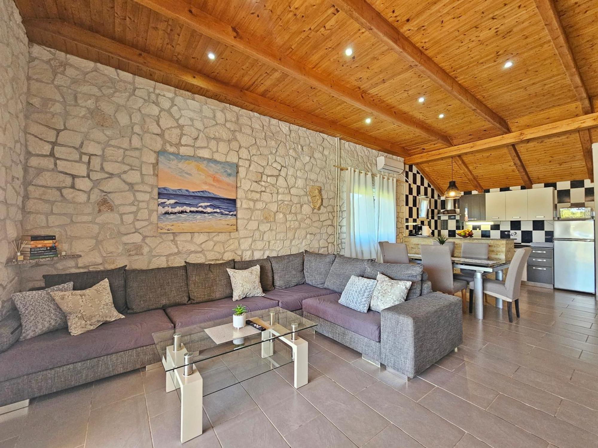 Flamingo - House With Private Pool Villa Gornji Seget Bagian luar foto