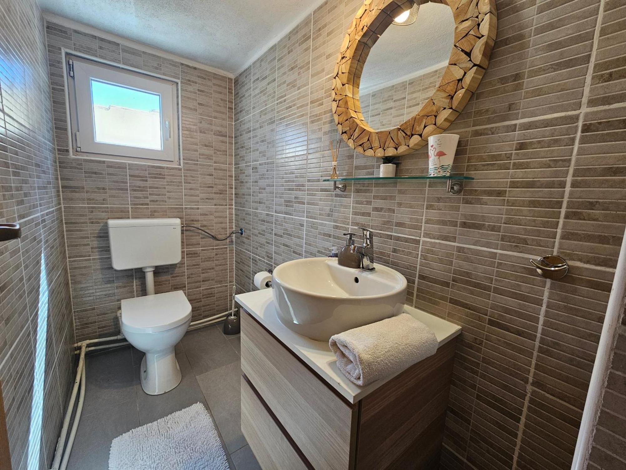 Flamingo - House With Private Pool Villa Gornji Seget Bagian luar foto