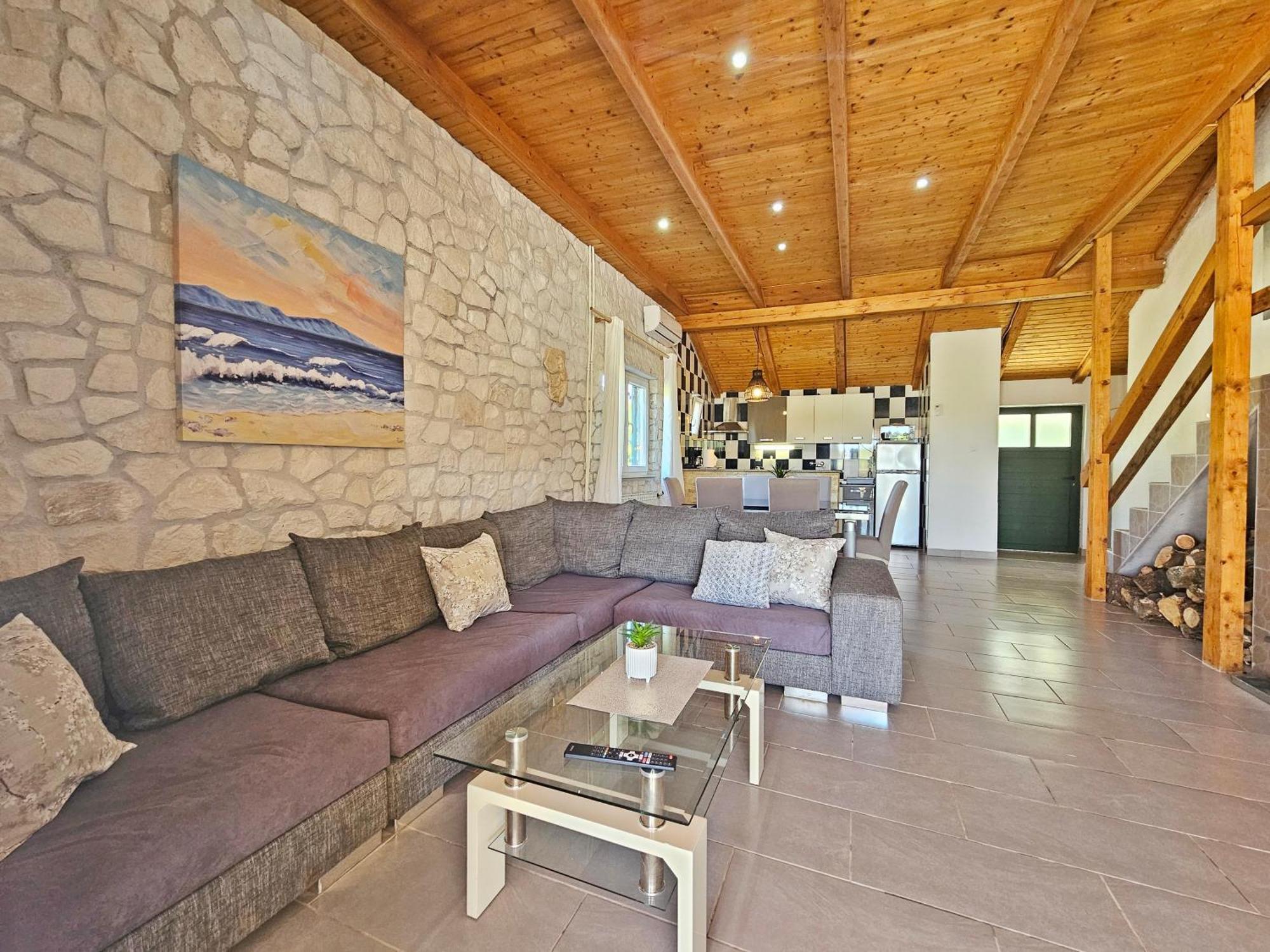 Flamingo - House With Private Pool Villa Gornji Seget Bagian luar foto